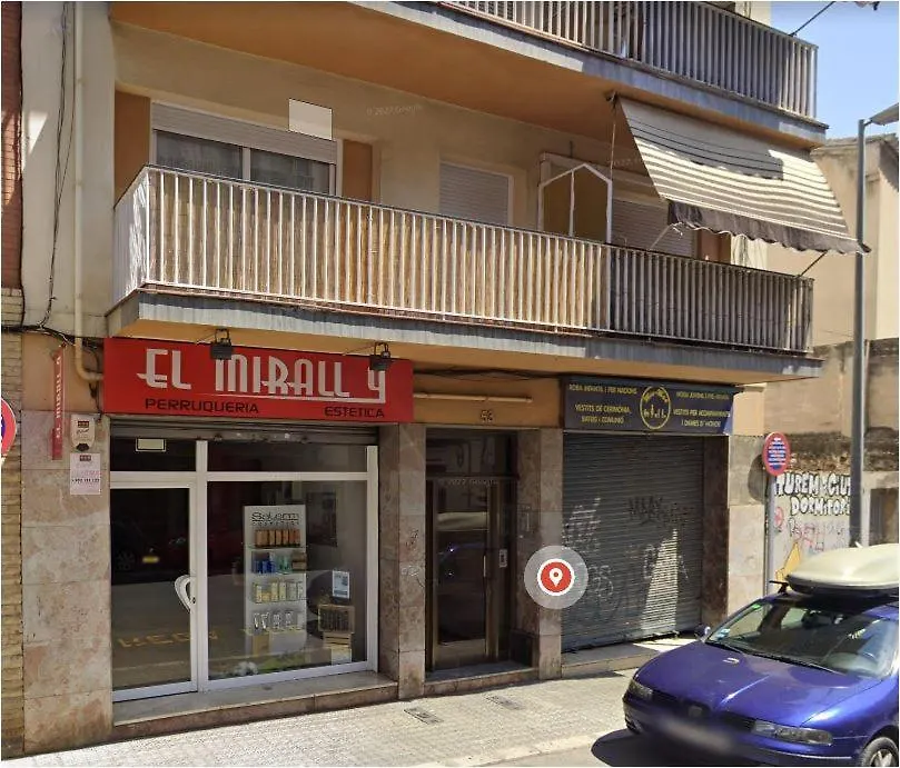 Piso Centrico For4 Cerca Barcelona La Casa De Sonia Apartment Vilanova i la Geltru Spain