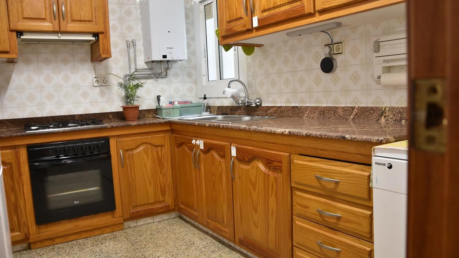 Piso Centrico For4 Cerca Barcelona La Casa De Sonia Apartment Vilanova i la Geltru Spain