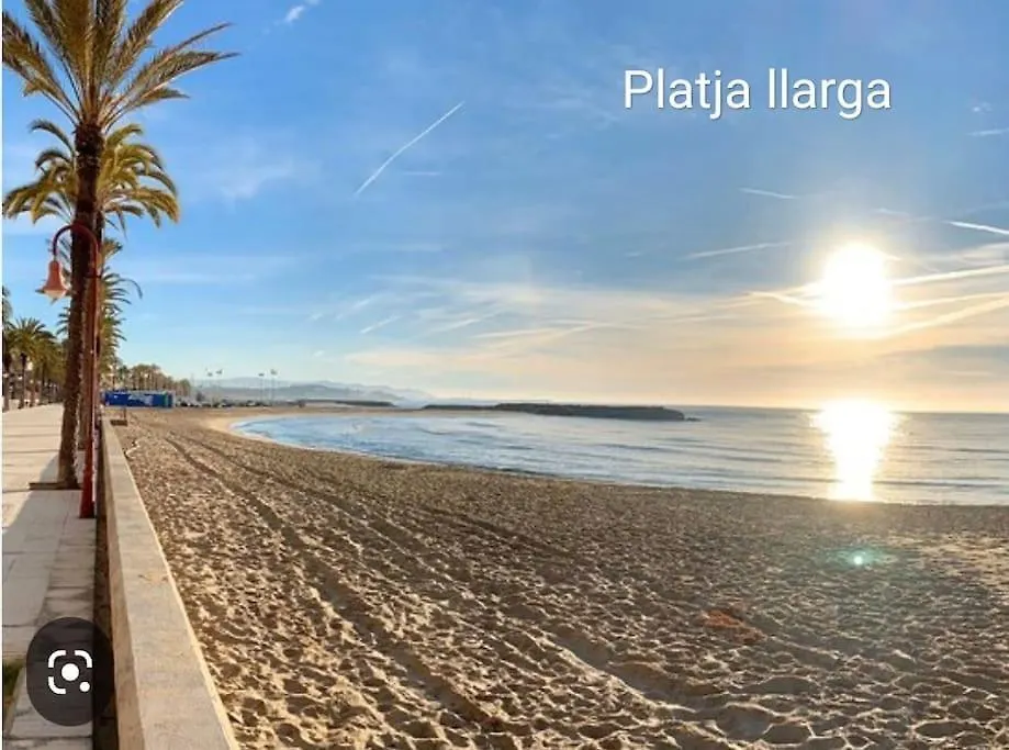 Piso Centrico For4 Cerca Barcelona La Casa De Sonia Apartment Vilanova i la Geltru