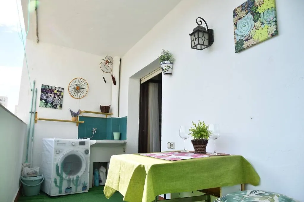 Piso Centrico For4 Cerca Barcelona La Casa De Sonia Apartment Vilanova i la Geltru