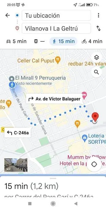 Piso Centrico For4 Cerca Barcelona La Casa De Sonia Apartment Vilanova i la Geltru