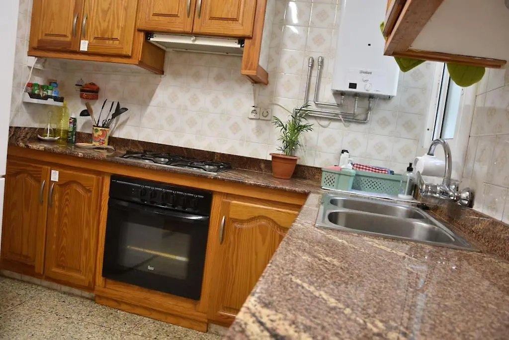 Piso Centrico For4 Cerca Barcelona La Casa De Sonia Apartment Vilanova i la Geltru