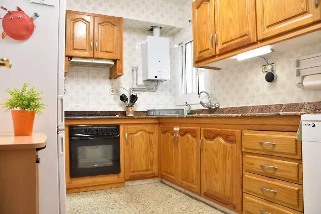 Piso Centrico For4 Cerca Barcelona La Casa De Sonia Apartment Vilanova i la Geltru 0*,  Spain