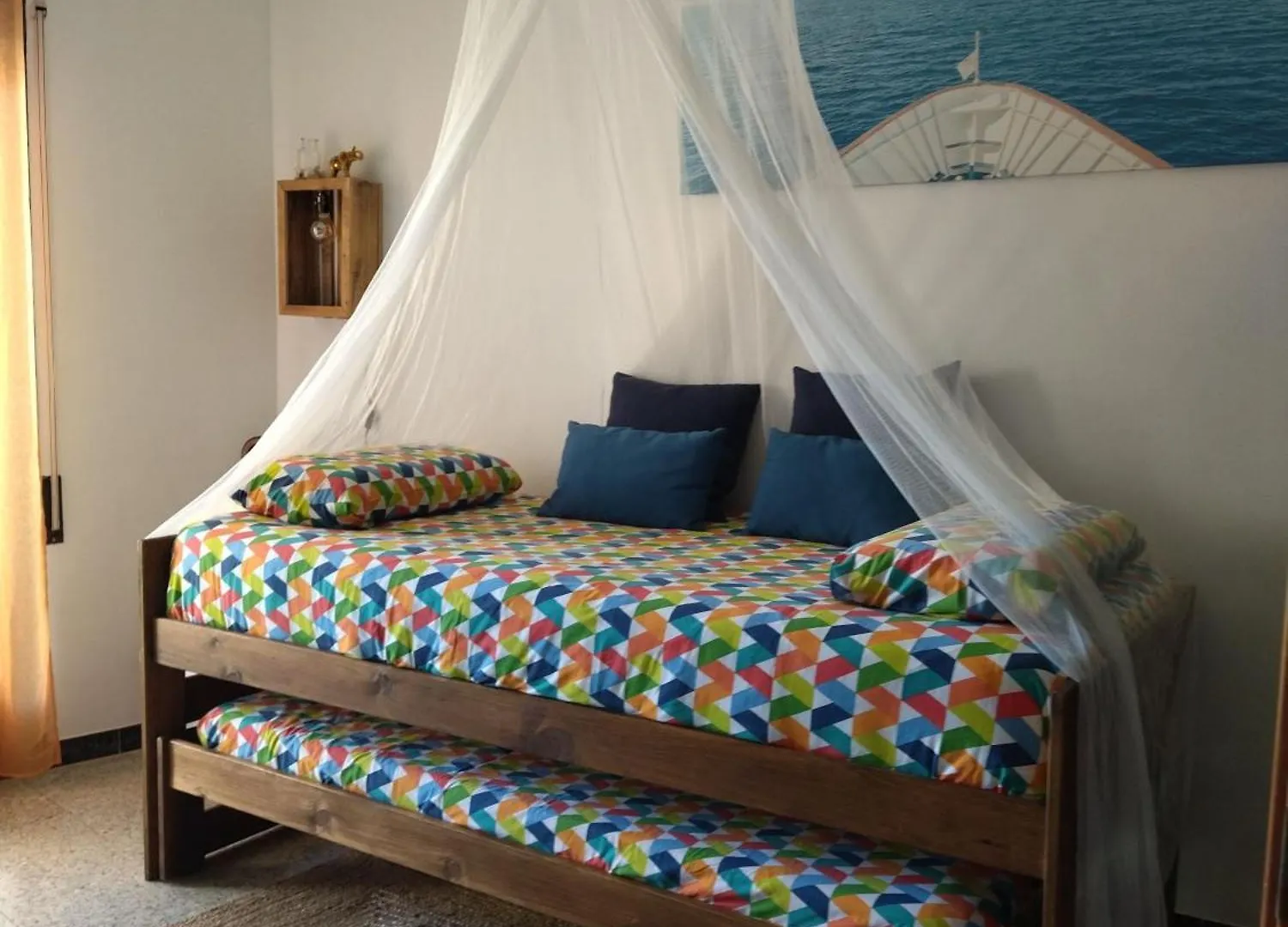 Piso Centrico For4 Cerca Barcelona La Casa De Sonia Apartment Vilanova i la Geltru 0*,  Spain